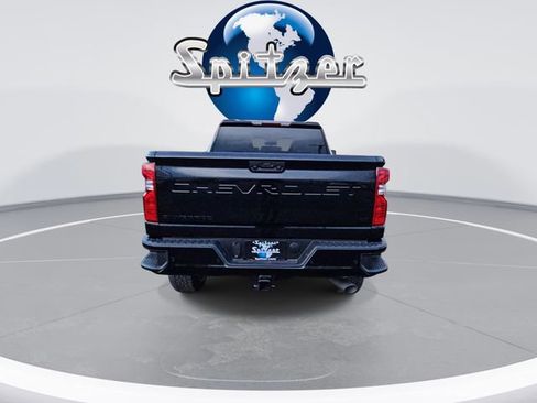 New 2026 Chevrolet Silverado 2500 Custom w/ Custom Value Package image 7