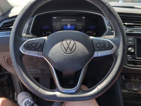 Certified 2023 Volkswagen Tiguan S w/ Driver Assistance Package image 11