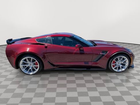 Used 2016 Chevrolet Corvette Z06 w/ 3LZ Preferred Equipment Group RWD image 6