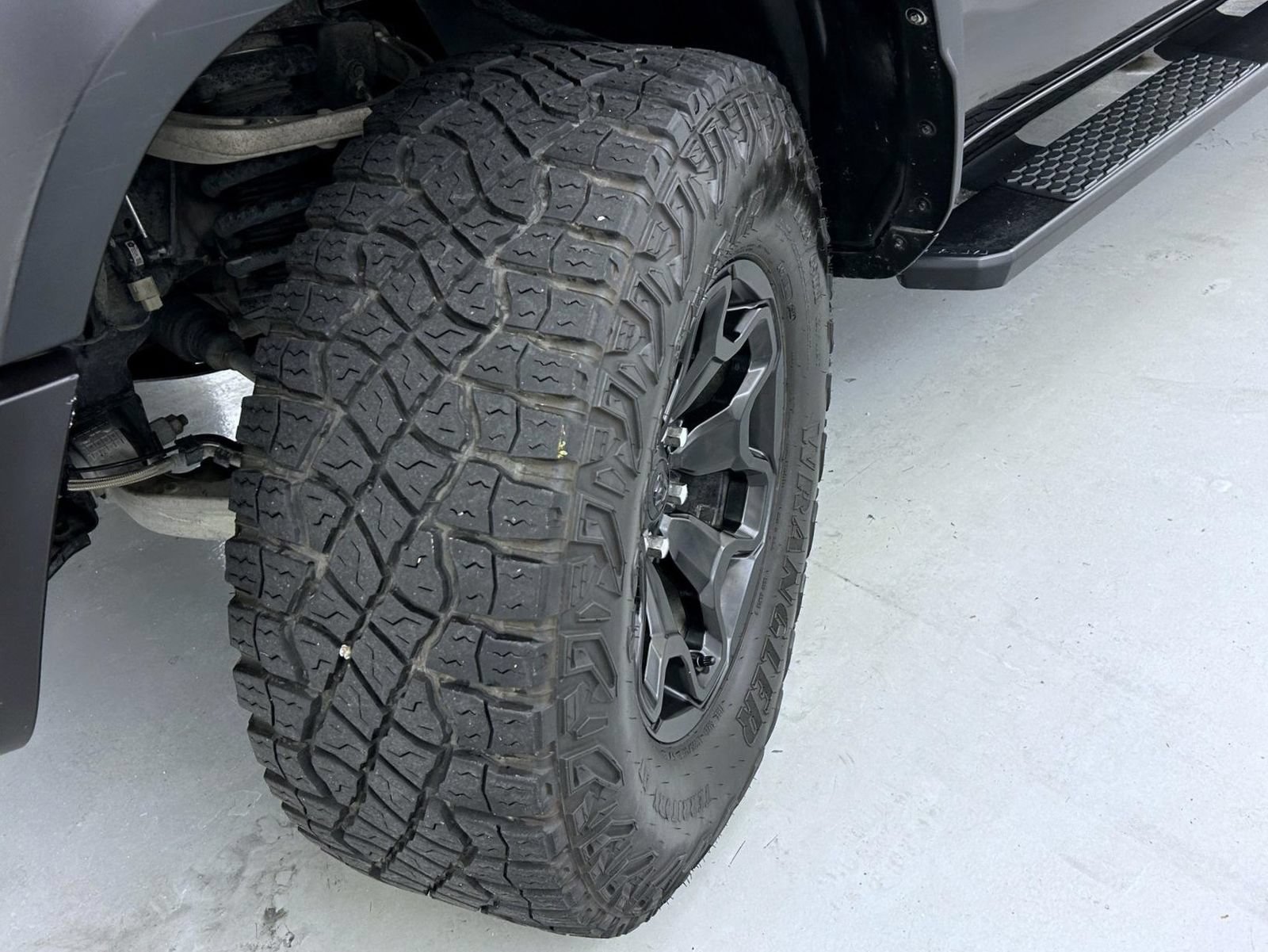 Used 2021 RAM 1500 TRX w/ TRX Level 2 Equipment Group AWD/4WD image 24
