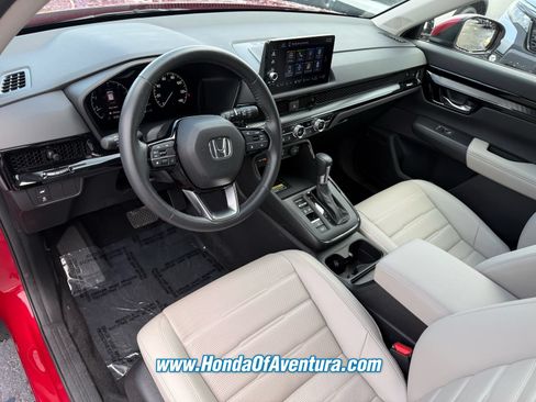 Certified 2024 Honda CR-V EX-L image 25