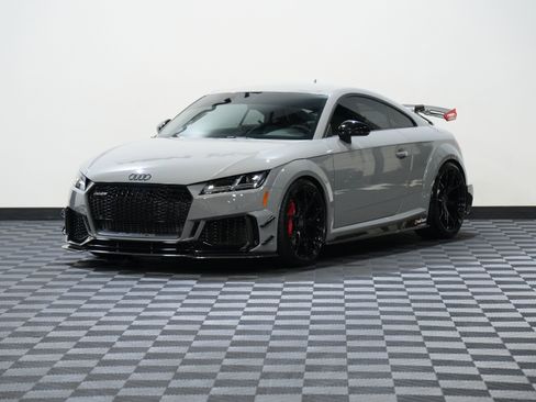 Used 2019 Audi TT RS w/ Technology Package AWD/4WD image 2
