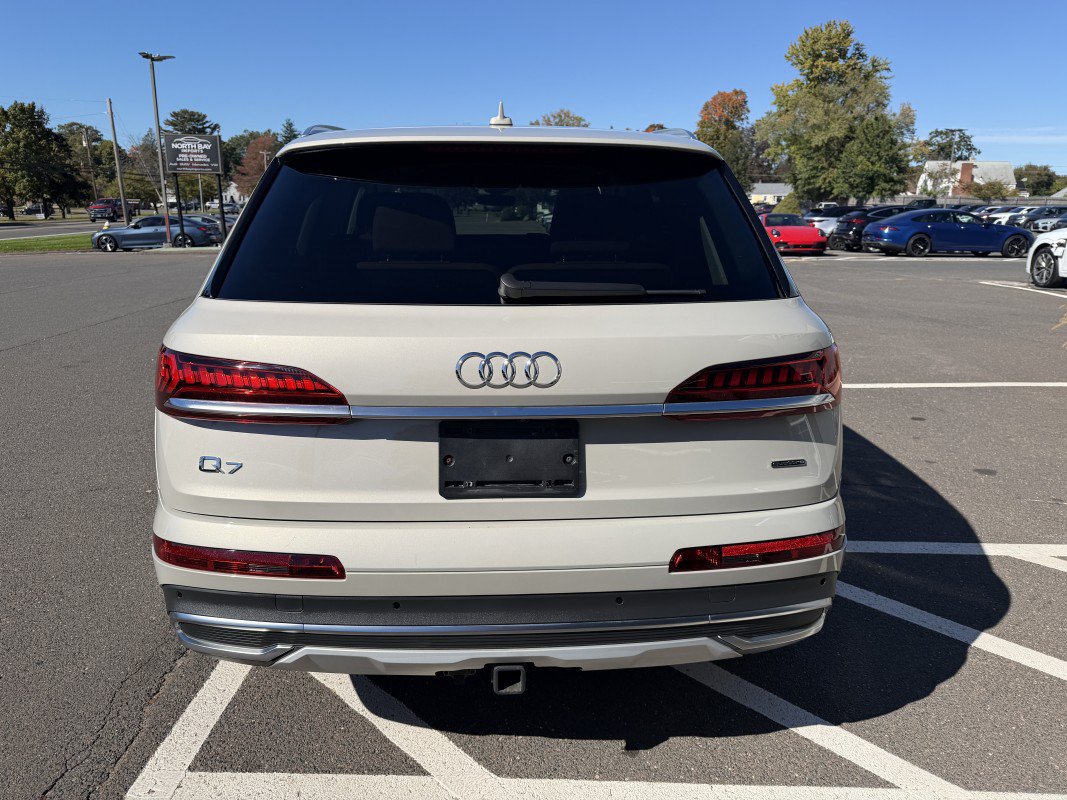 Used 2024 Audi Q7 2.0T Premium Plus AWD/4WD image 10
