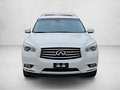 Used 2015 INFINITI QX60 Luxe w/ Premium Plus Package AWD/4WD image 2