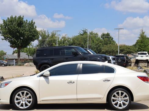 Used 2012 Buick LaCrosse Touring image 8