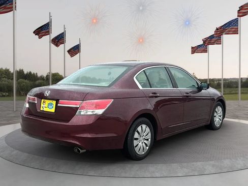 Used 2012 Honda Accord LX image 6