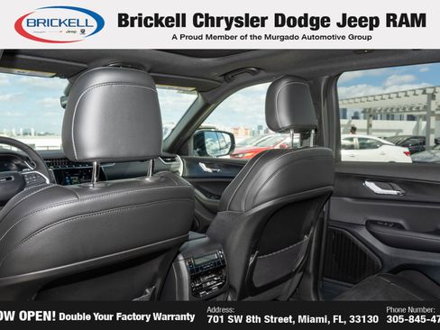 New 2025 Jeep Grand Cherokee L Altitude image 19