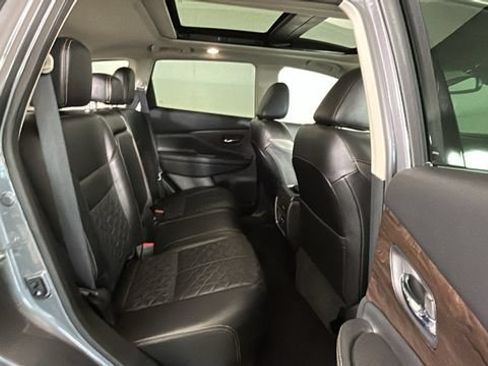 Used 2022 Nissan Murano Platinum AWD/4WD image 30