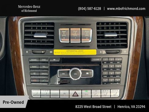 Used 2014 Mercedes-Benz G 63 AMG 4MATIC image 17