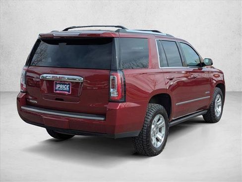Used 2018 GMC Yukon Denali w/ Denali Ultimate Package image 5