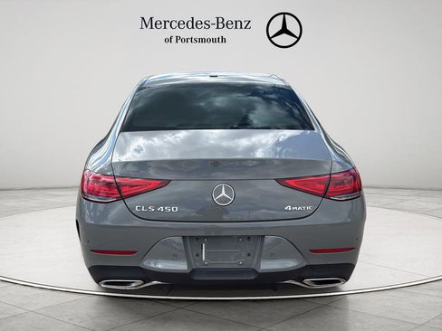 Certified 2023 Mercedes-Benz CLS 450 4MATIC image 4
