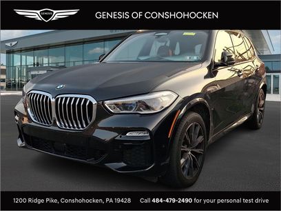 Used 2019 BMW X5 xDrive50i w/ M Sport Package