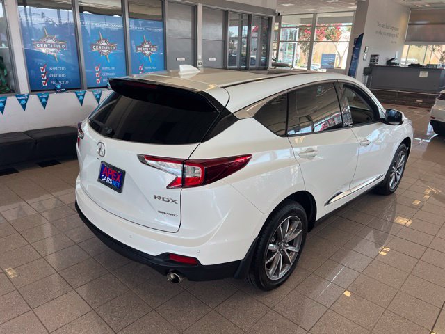 Used 2019 Acura RDX w/ Technology Package AWD/4WD image 9