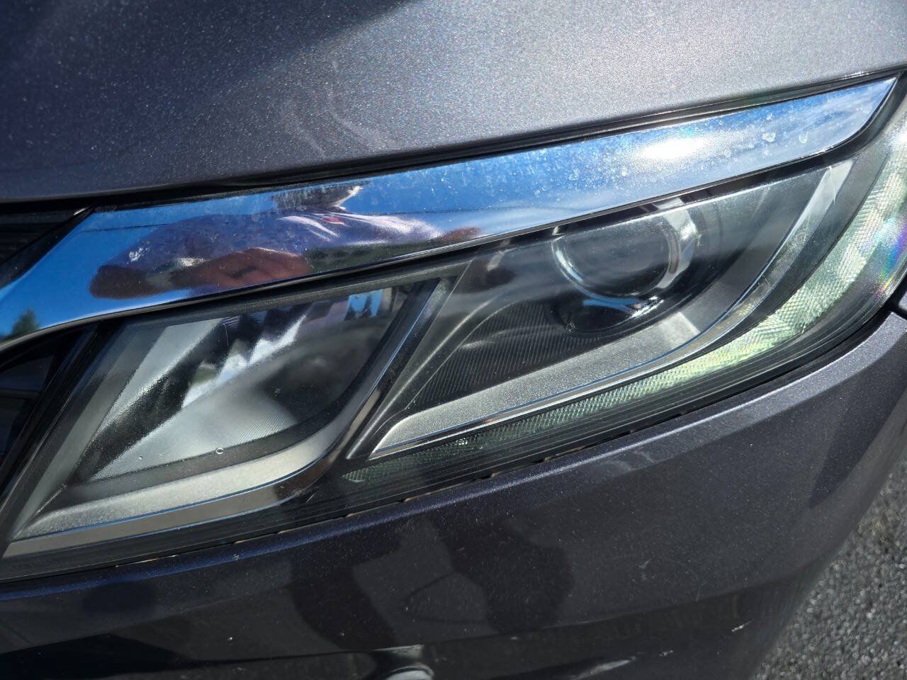 Used 2018 Honda Odyssey EX-L image 9