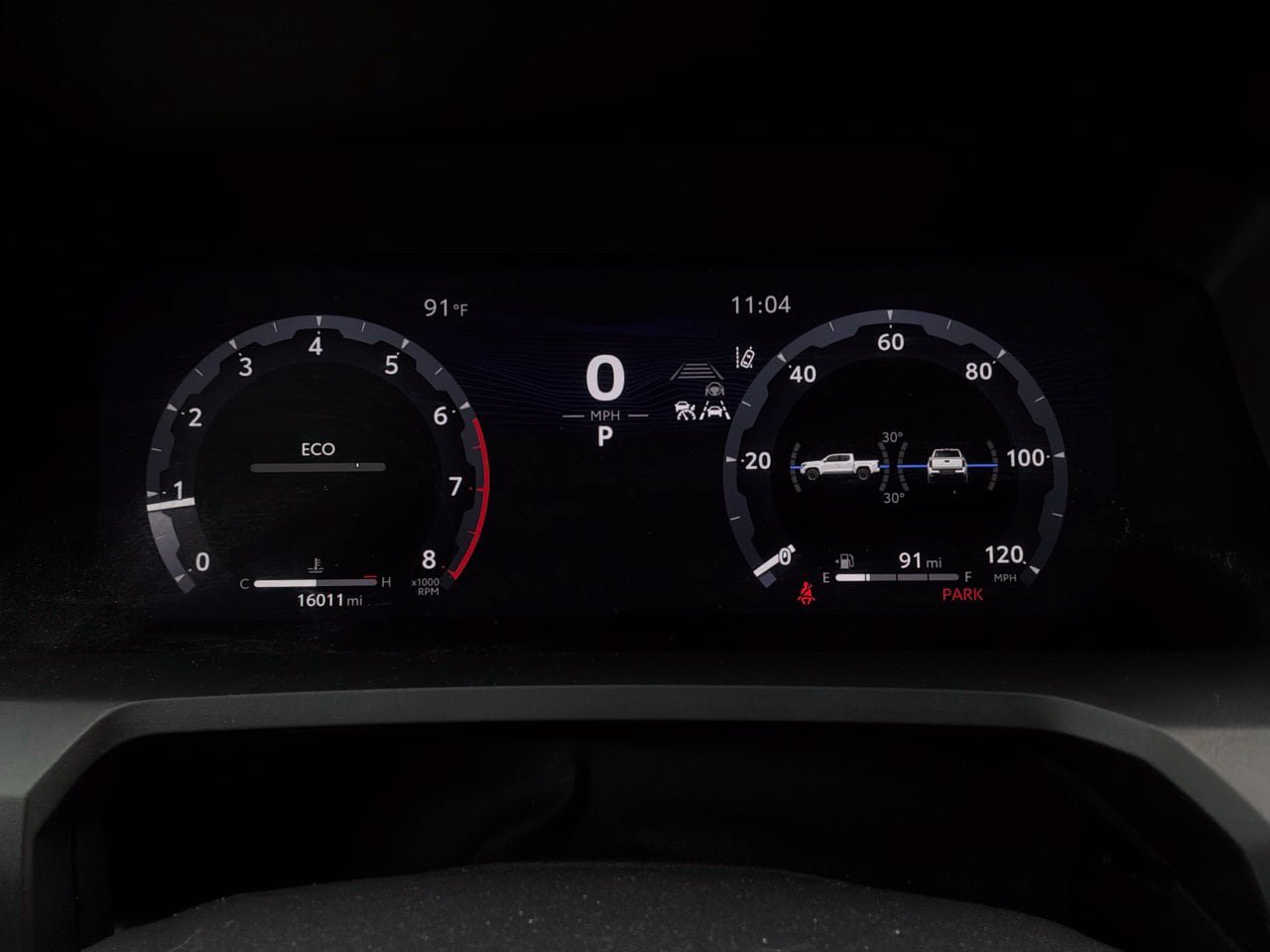 Used 2025 Toyota Tacoma TRD Sport AWD/4WD image 41