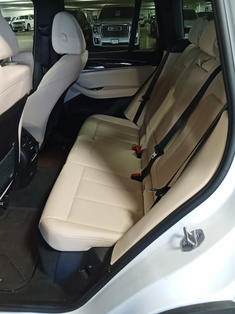 Used 2024 BMW X3 xDrive30i w/ Premium Package AWD/4WD image 10