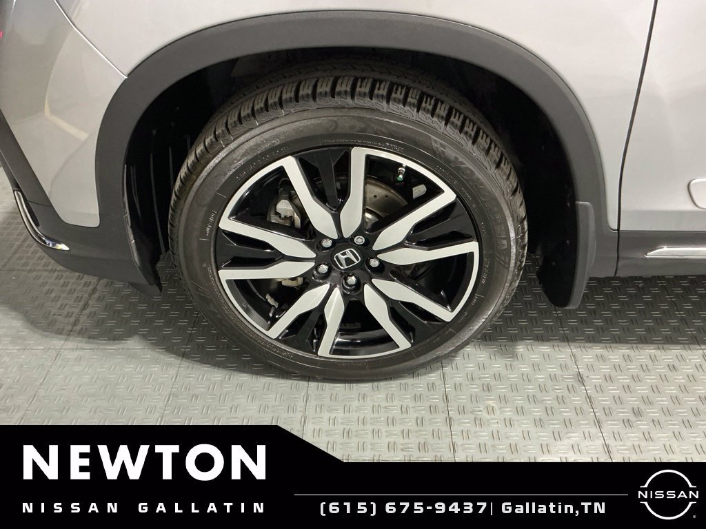 Used 2019 Honda Pilot Elite image 58