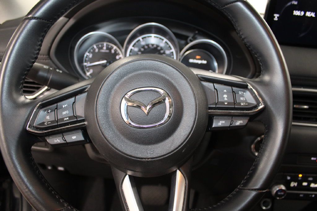 Used 2025 MAZDA CX-5 AWD 2.5 S w/ Preferred Package image 27