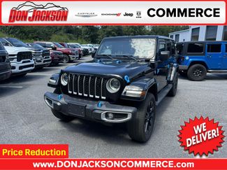 Used 2023 Jeep Wrangler Unlimited Sahara w/ Cold Weather Group AWD/4WD video 1