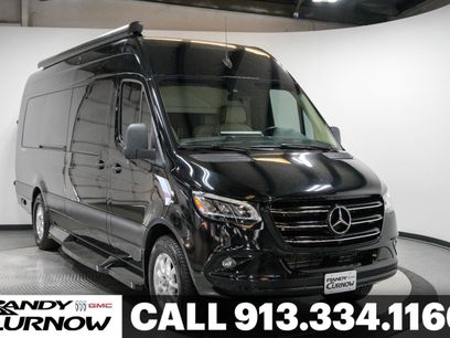 Used 2020 Mercedes-Benz Sprinter 3500