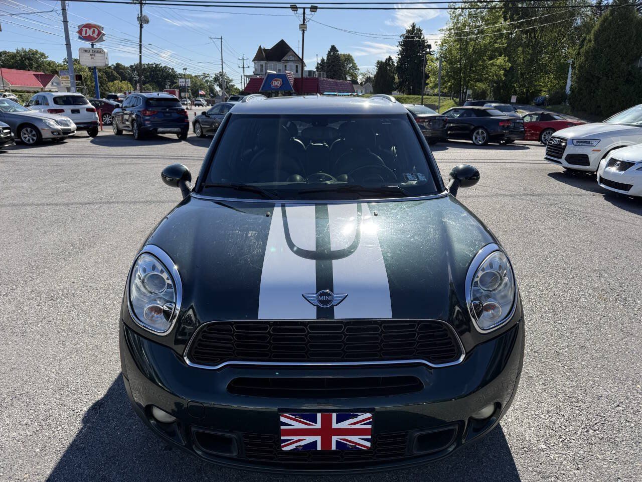Used 2013 MINI Cooper Countryman S AWD/4WD image 2