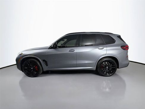 New 2026 BMW X5 M60i AWD/4WD image 9