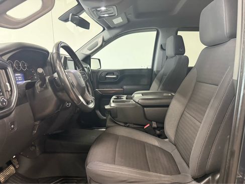 Used 2020 Chevrolet Silverado 1500 LT Trail Boss AWD/4WD image 13