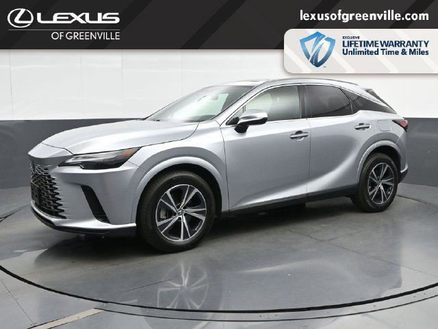 Certified 2023 Lexus RX 350 Premium w/ Accessory Package (Z1) AWD/4WD image 4