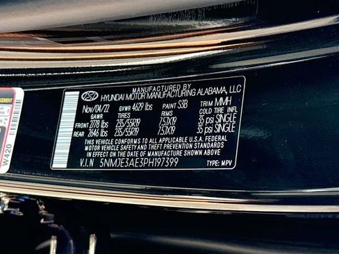 Used 2023 Hyundai Tucson Limited image 30