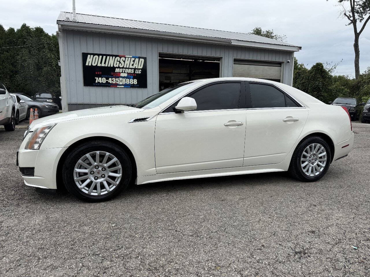 Used 2013 Cadillac CTS Luxury AWD/4WD image 1