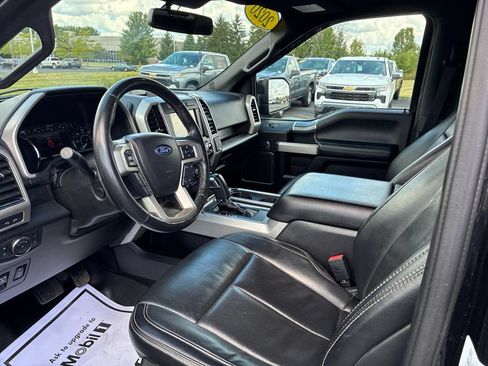 Used 2020 Ford F150 Lariat w/ Equipment Group 502A Luxury AWD/4WD image 3