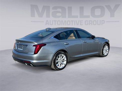 Used 2025 Cadillac CT5 Premium Luxury w/ Platinum Package image 5