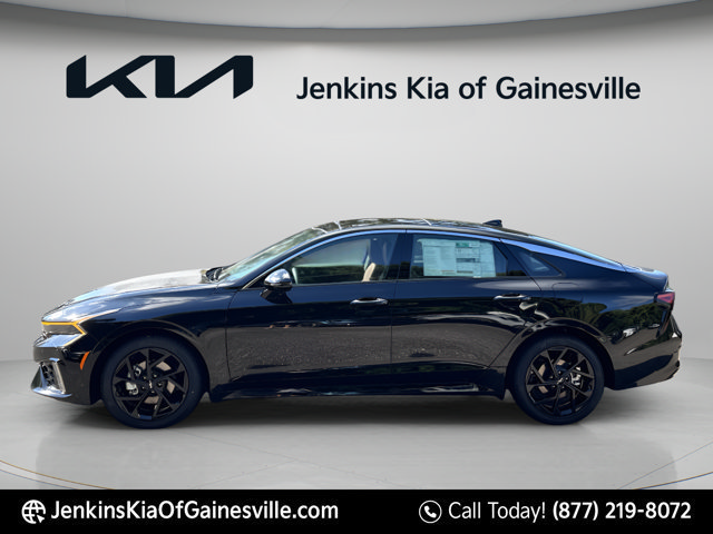 New 2026 Kia K5 GT-Line FWD image 4