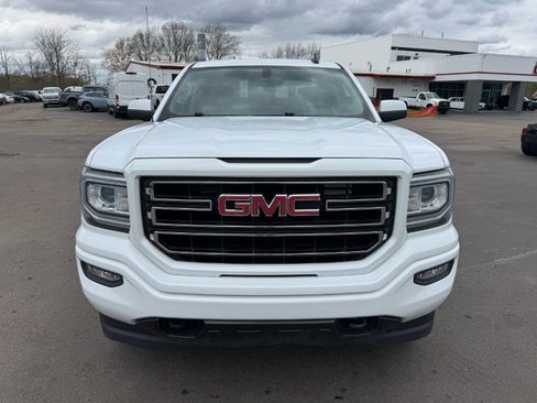 Used 2018 GMC Sierra 1500 4x4 Double Cab w/ Elevation Edition image 8