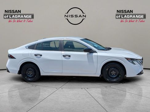 New 2026 Nissan Sentra S w/ Floor Mat Package FWD image 4