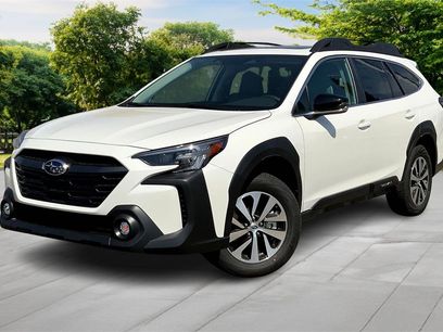 New 2025 Subaru Outback Premium