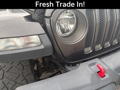 Used 2018 Jeep Wrangler Unlimited Rubicon AWD/4WD image 5