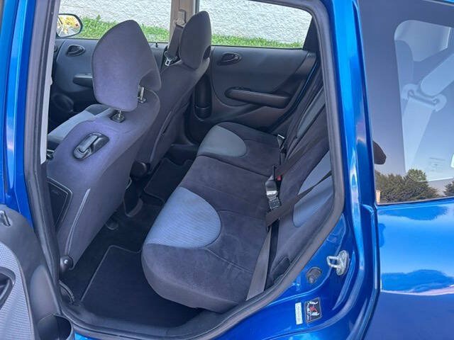 Used 2008 Honda Fit Sport image 9