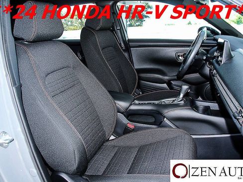 Used 2024 Honda HR-V Sport image 28