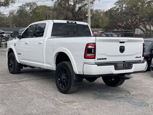 Used 2020 RAM 2500 Laramie w/ Night Edition image 20