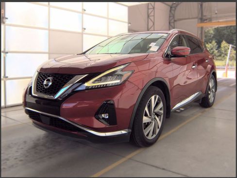 Used 2019 Nissan Murano SL w/ SL Technology Package FWD image 4