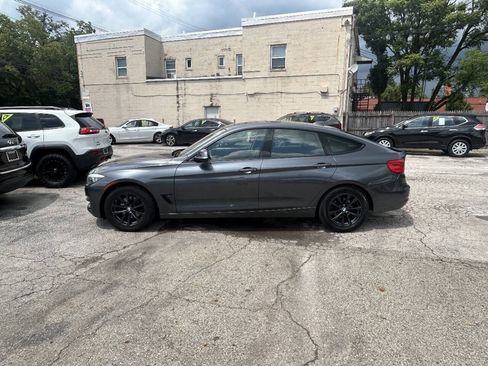 Used 2015 BMW 328i Gran Turismo xDrive AWD/4WD image 4