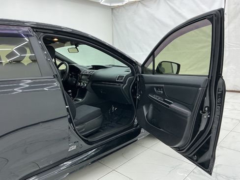 Used 2017 Subaru WRX AWD/4WD image 17