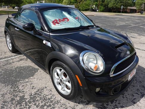 Used 2012 MINI Cooper Coupe S FWD image 1
