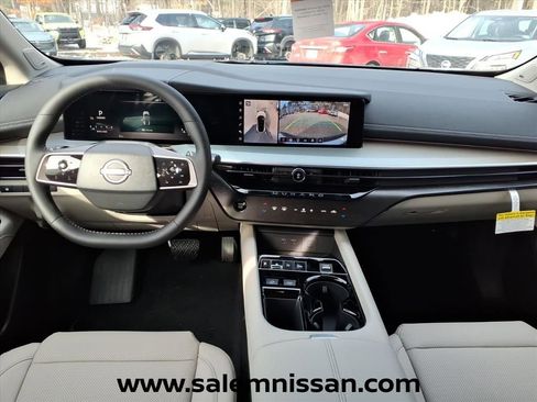 New 2026 Nissan Murano SL AWD/4WD image 11