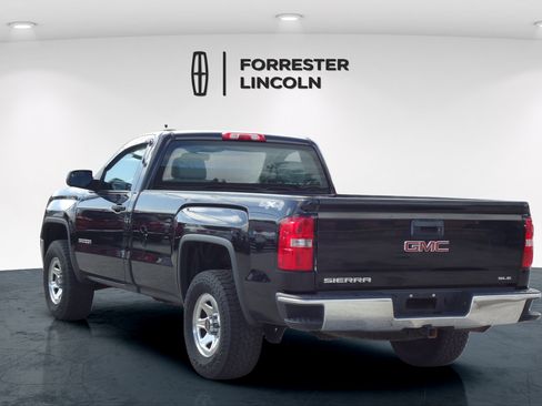 Used 2015 GMC Sierra 1500 4x4 Regular Cab w/ Sierra Convenience Package image 5