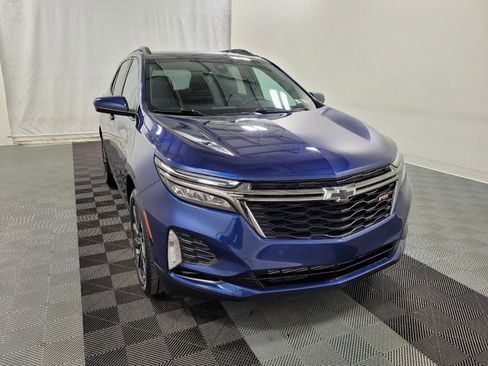 Used 2023 Chevrolet Equinox RS FWD image 14