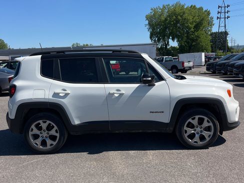 Used 2023 Jeep Renegade Limited w/ Sun/Sound Group AWD/4WD image 2