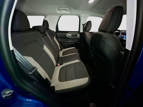 Used 2025 Ford Bronco Sport Big Bend w/ Convenience Package image 34