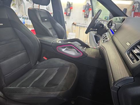 Used 2021 Mercedes-Benz GLE 53 AMG 4MATIC image 11